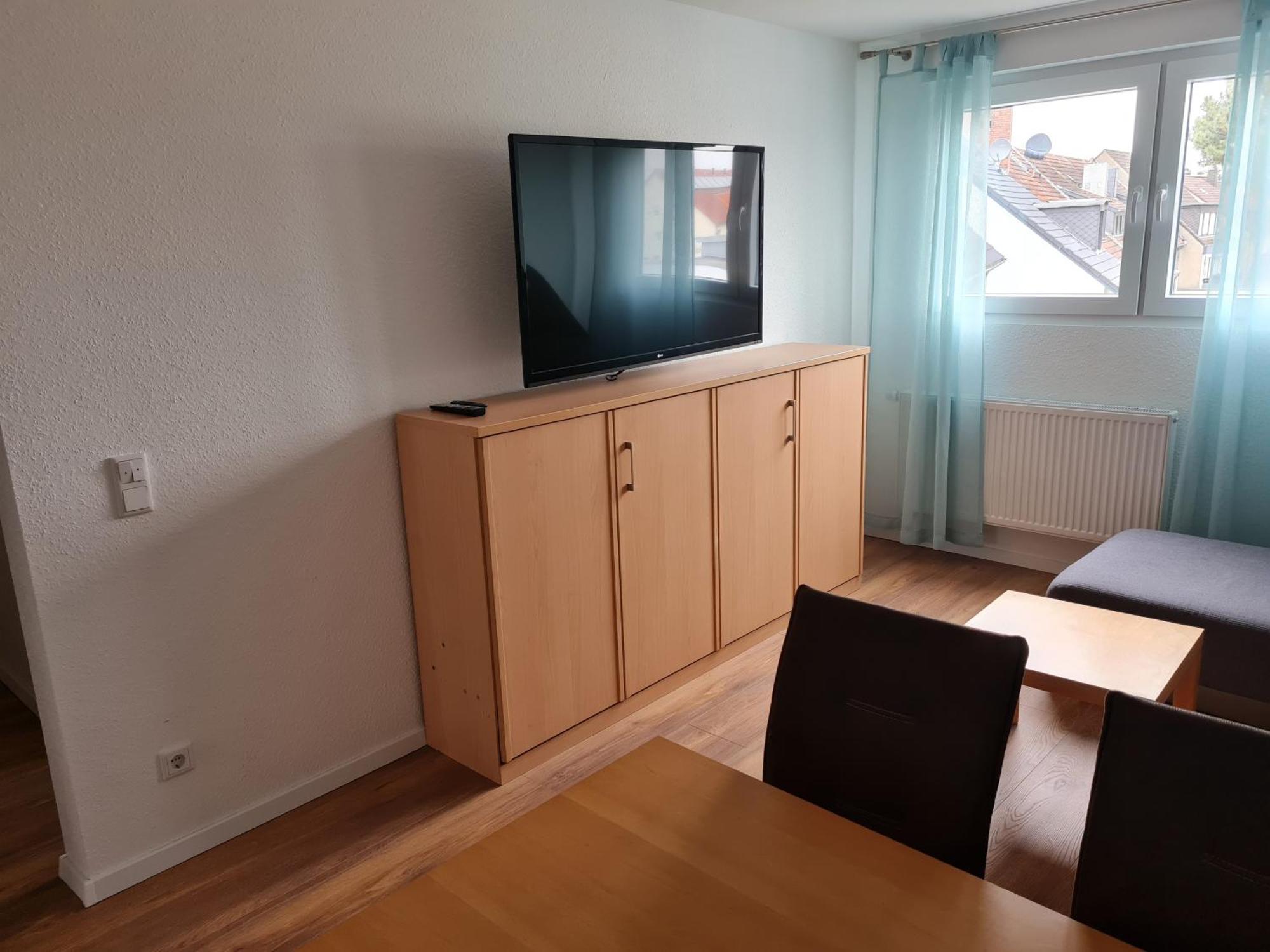Schoene Dachgeschoss Wohnung Marl Exterior foto